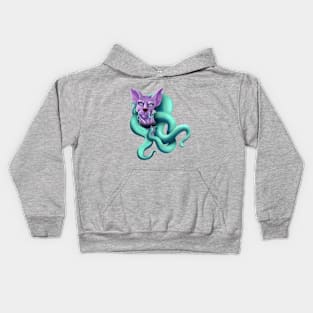 Cathulhu Kids Hoodie